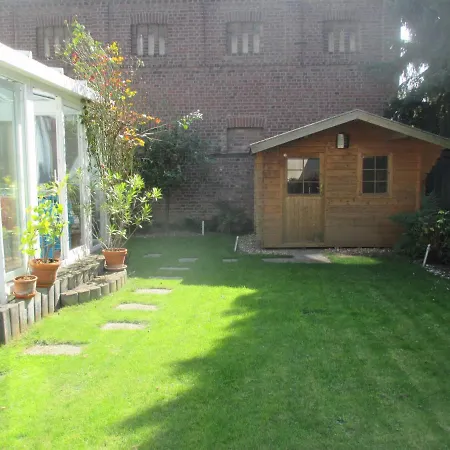 Ferienwohnungen Viersen Exterior foto