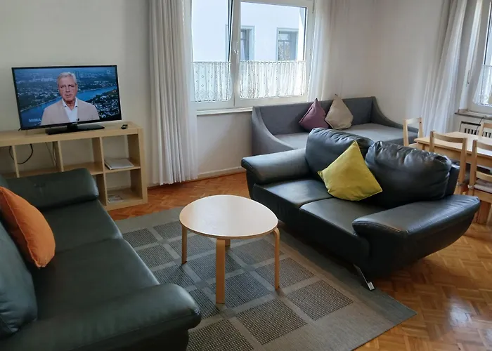 Ferienwohnungen Viersen