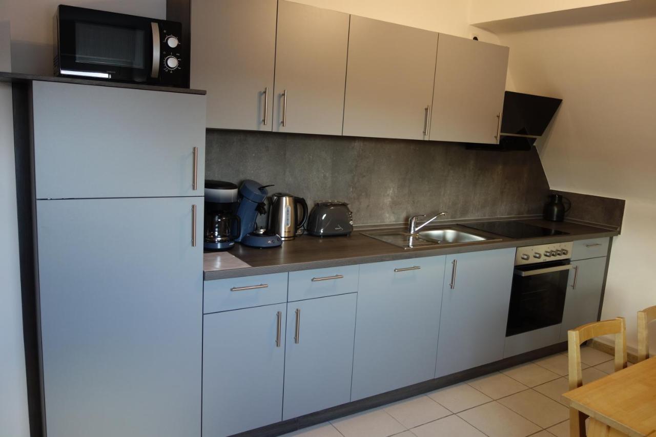 Apartment Ferienwohnungen Viersen *