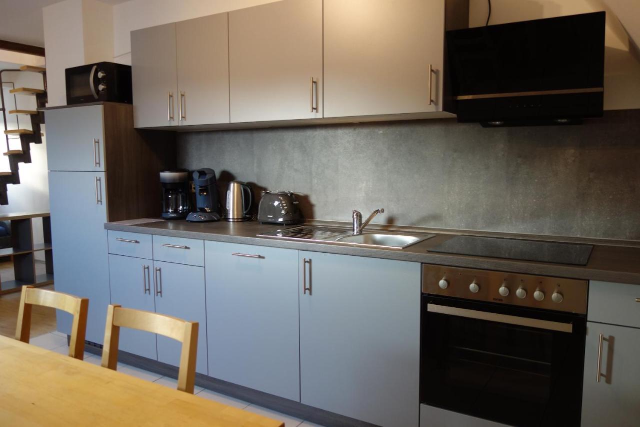 Ferienwohnungen Viersen Apartment