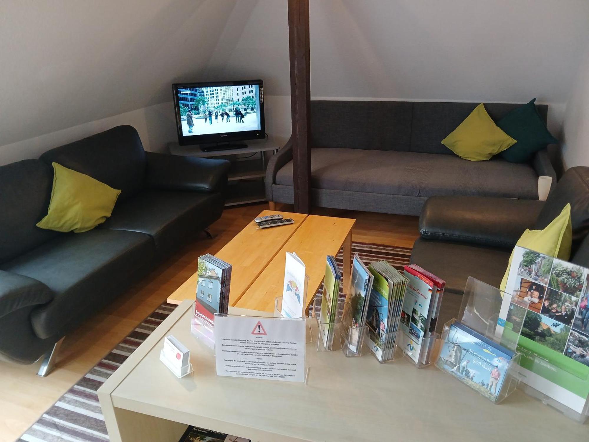 Apartment Ferienwohnungen Viersen Viersen
