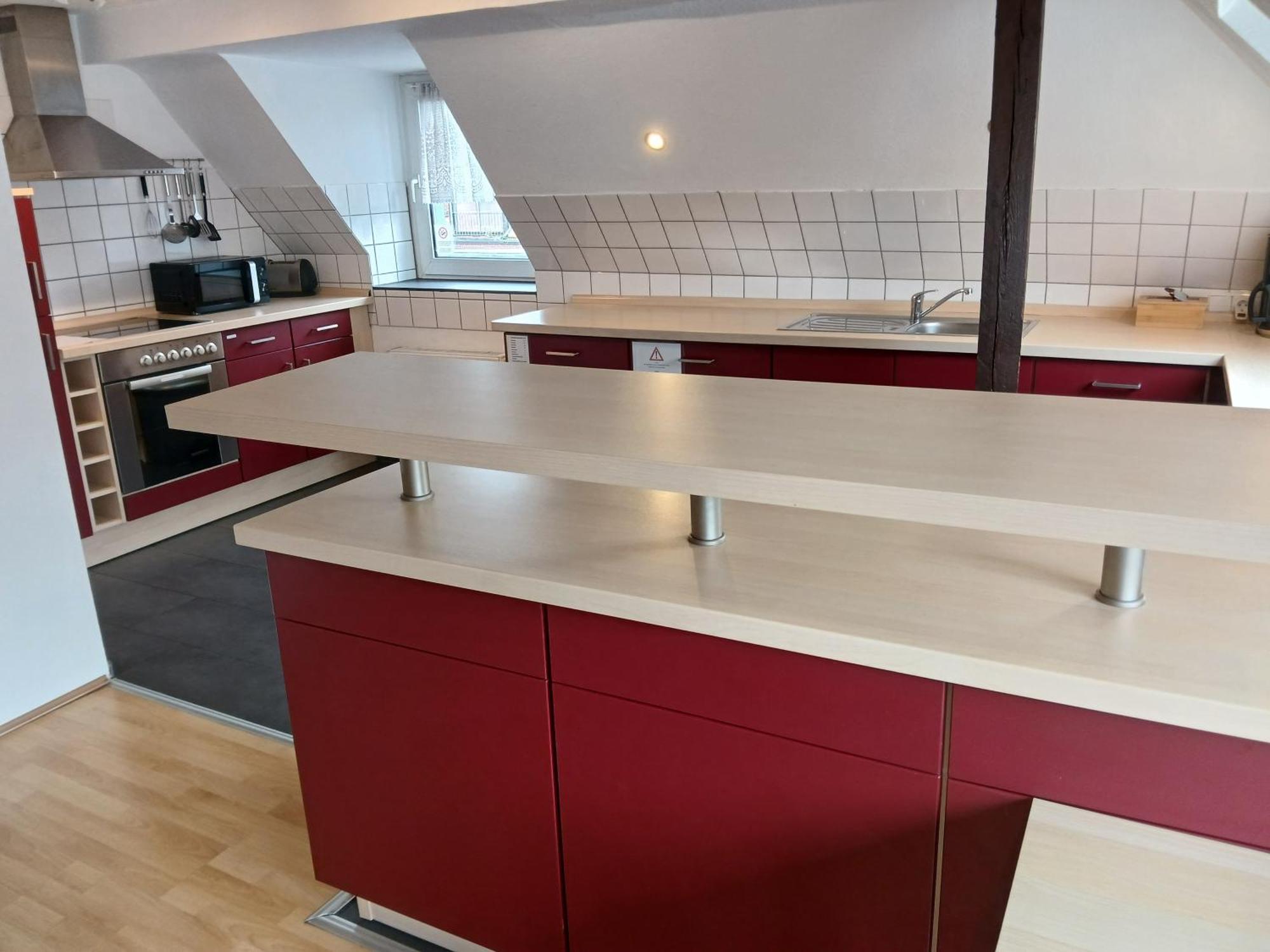 Apartment Ferienwohnungen Viersen *