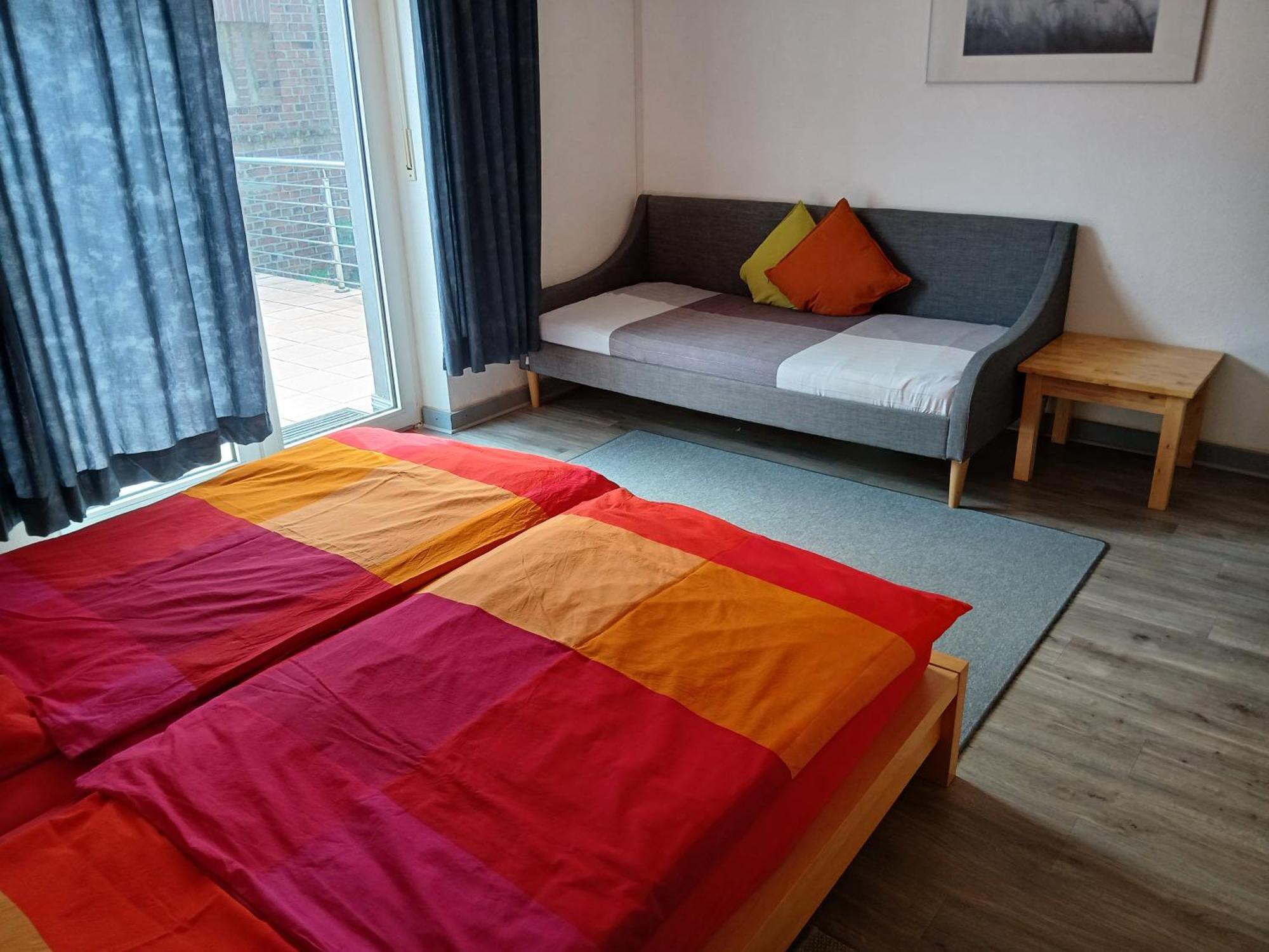 Apartment Ferienwohnungen Viersen *