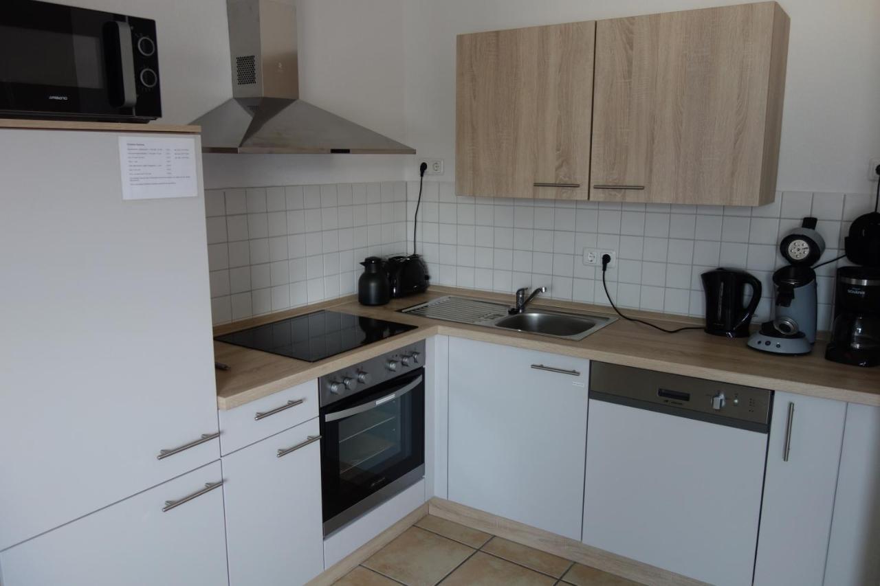 Apartment Ferienwohnungen Viersen