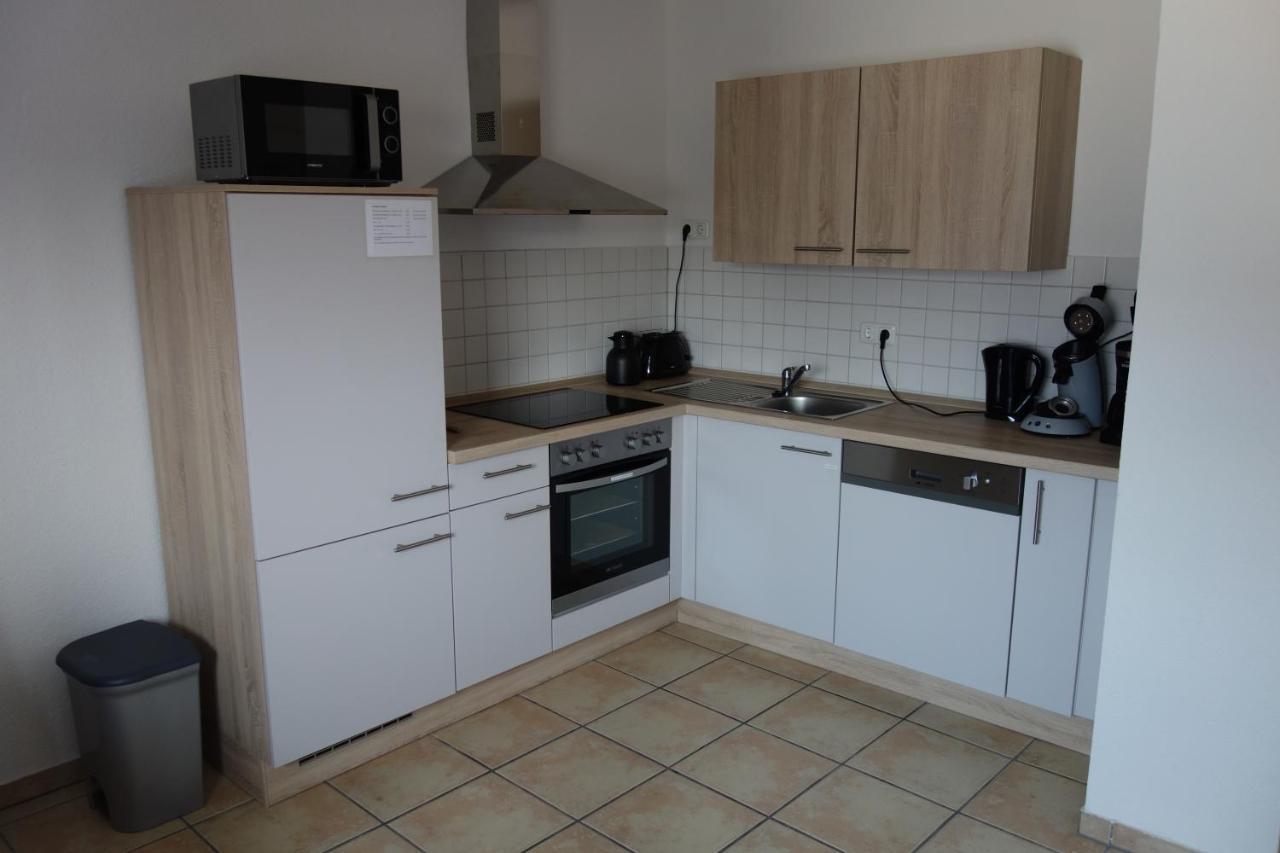Ferienwohnungen Viersen Apartment